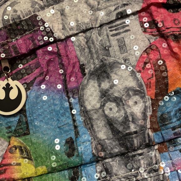 Star Wars back pack - Picture 3 of 5